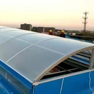 西安市电动排烟天窗通风气楼 - 哪里好